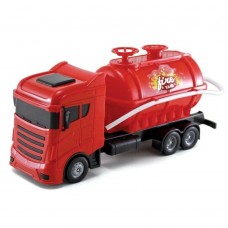 Caminhão Fire Tank – Orange Toys